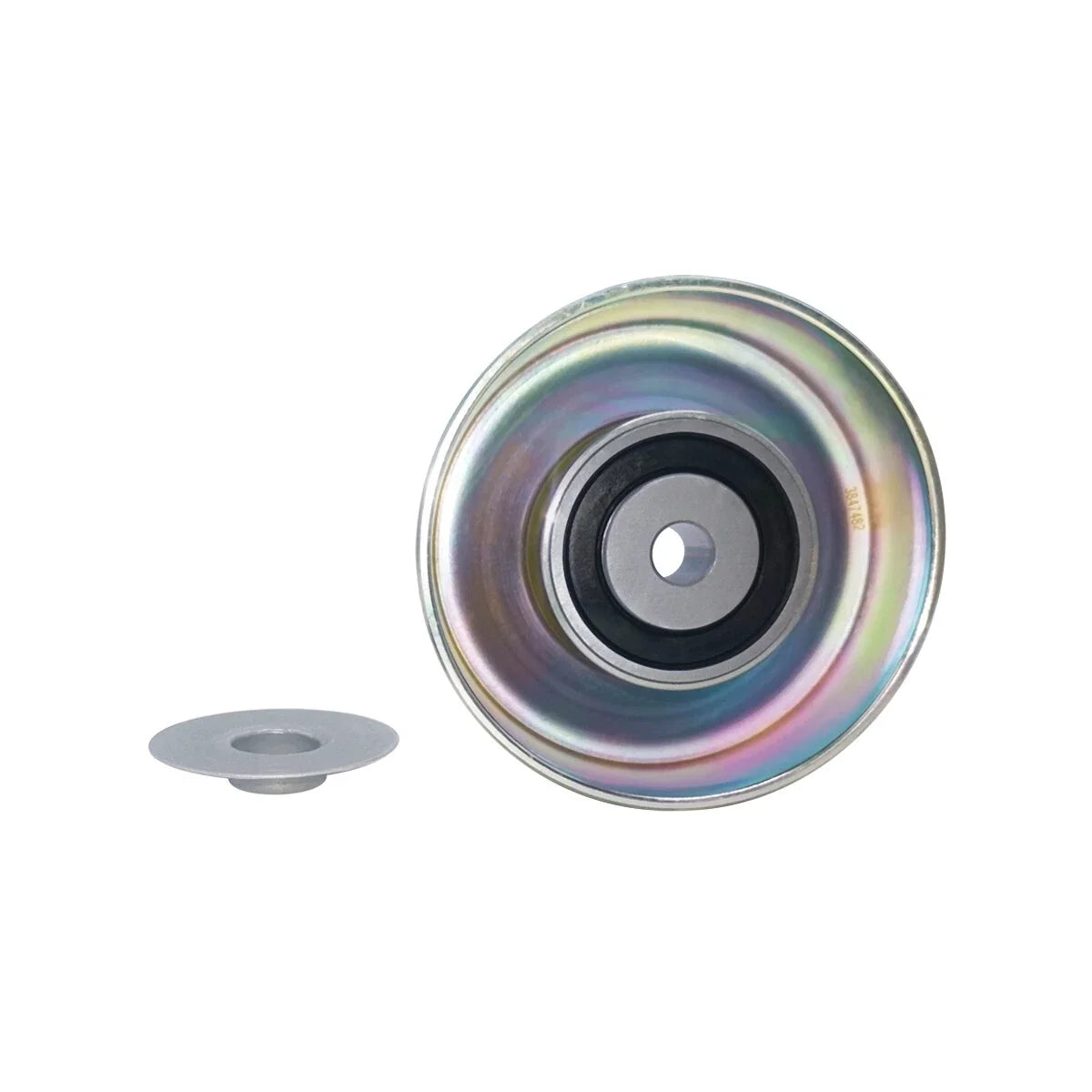 Replacement Idler Pulley for Volvo Penta D4 D6 #3847482