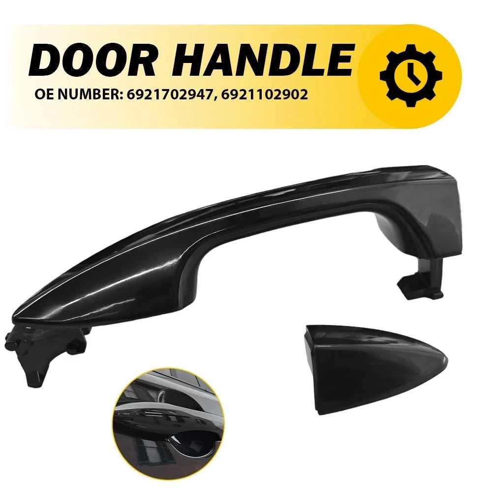 Front Right Outer Door Handle Assembly for Toyota Corolla (2014–2019)