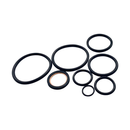 Trim Seal Kit for Mercruiser Bravo R/MR/XR/XZ/Alpha One (87400A2, 18-2649)
