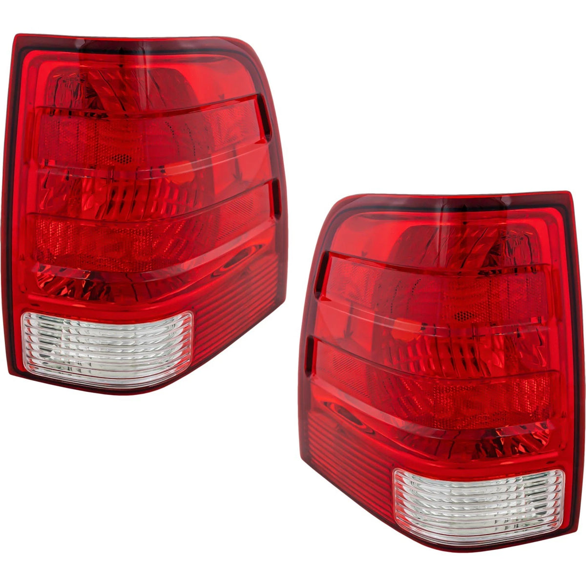 Set of 2 Tail Lights for Expedition