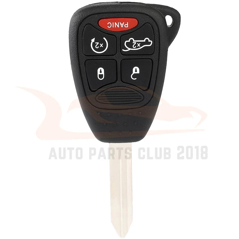 Key Entry Remote Fob for Dodge Durango Avenger (2006–2013)