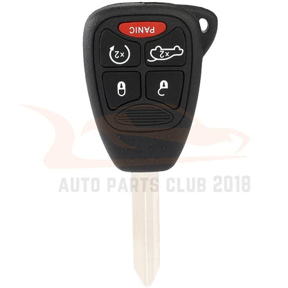 Key Entry Remote Fob for Dodge Durango Avenger (2006–2013)
