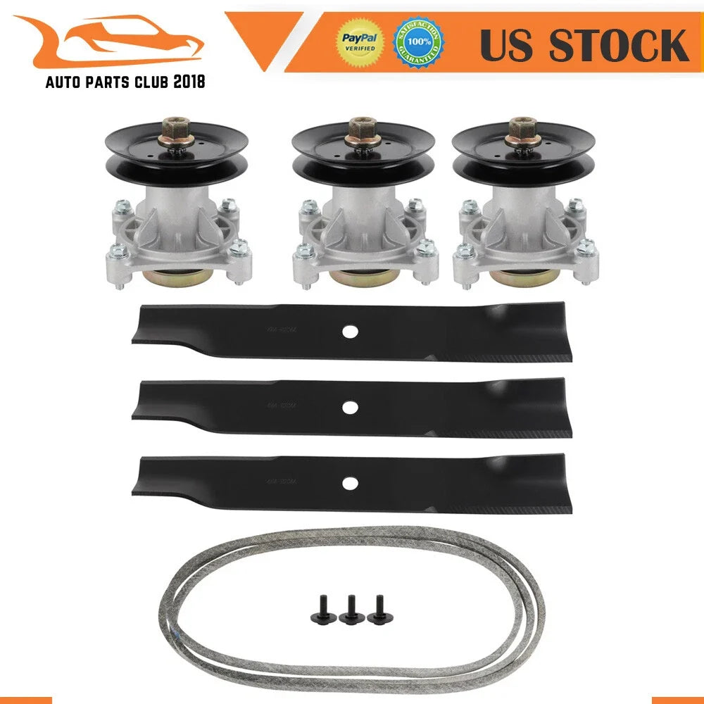 Deck Rebuild Kit for Hustler Raptor (2010–2023)