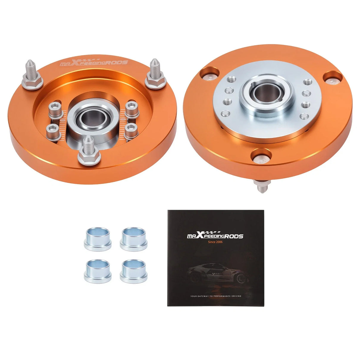 2 Pcs Camber Plates for BMW E46 (1998–2006)