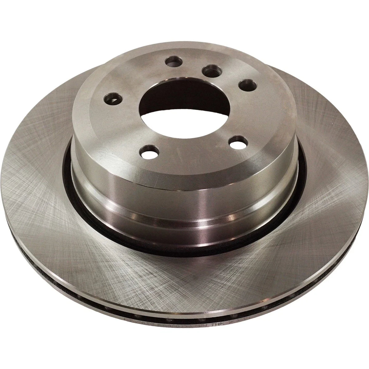 Solid Rear Brake Rotor for BMW 525xi (2006-2007)