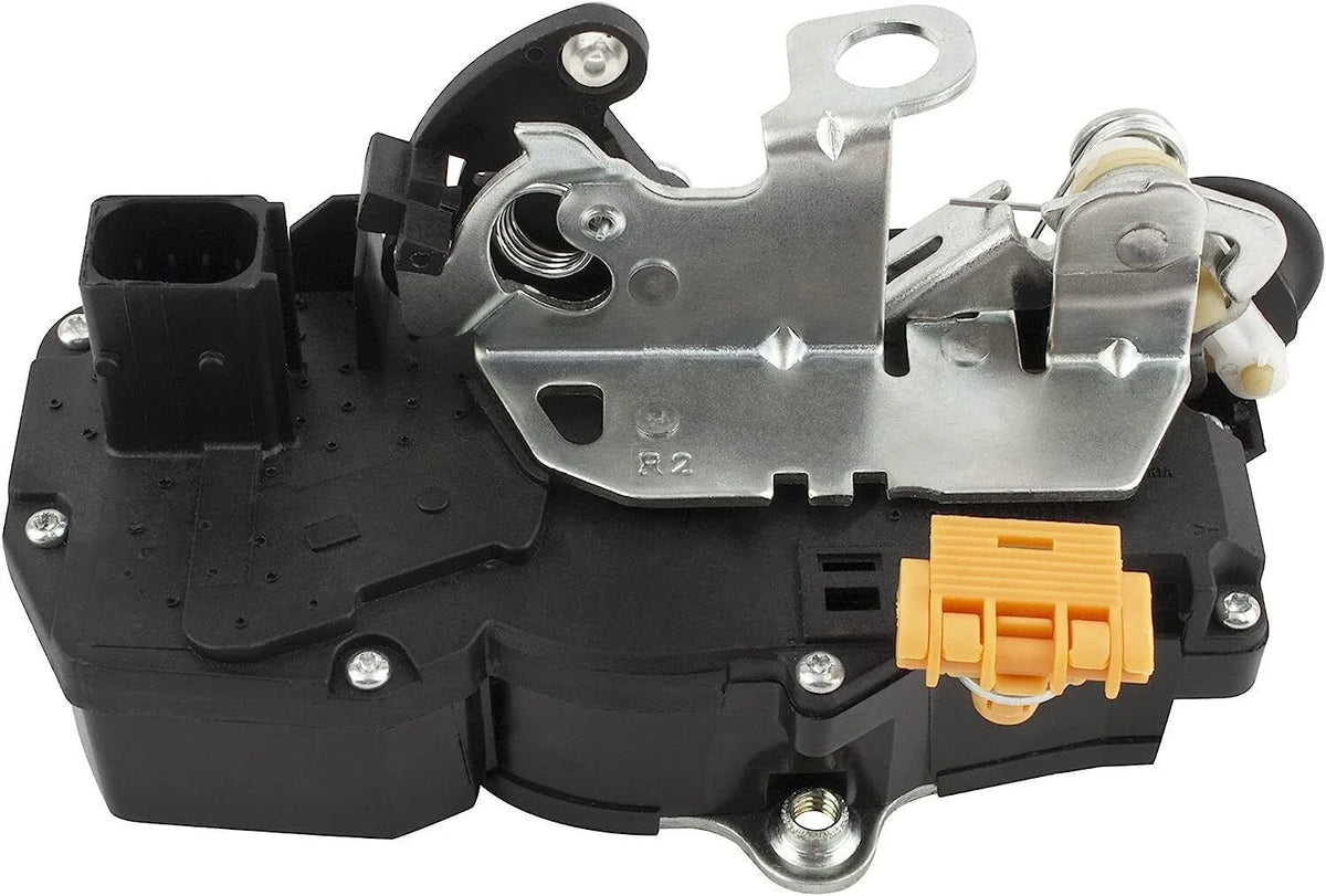Rear Right Door Lock Actuator Compatible with Chevy Silverado 1500 07-09