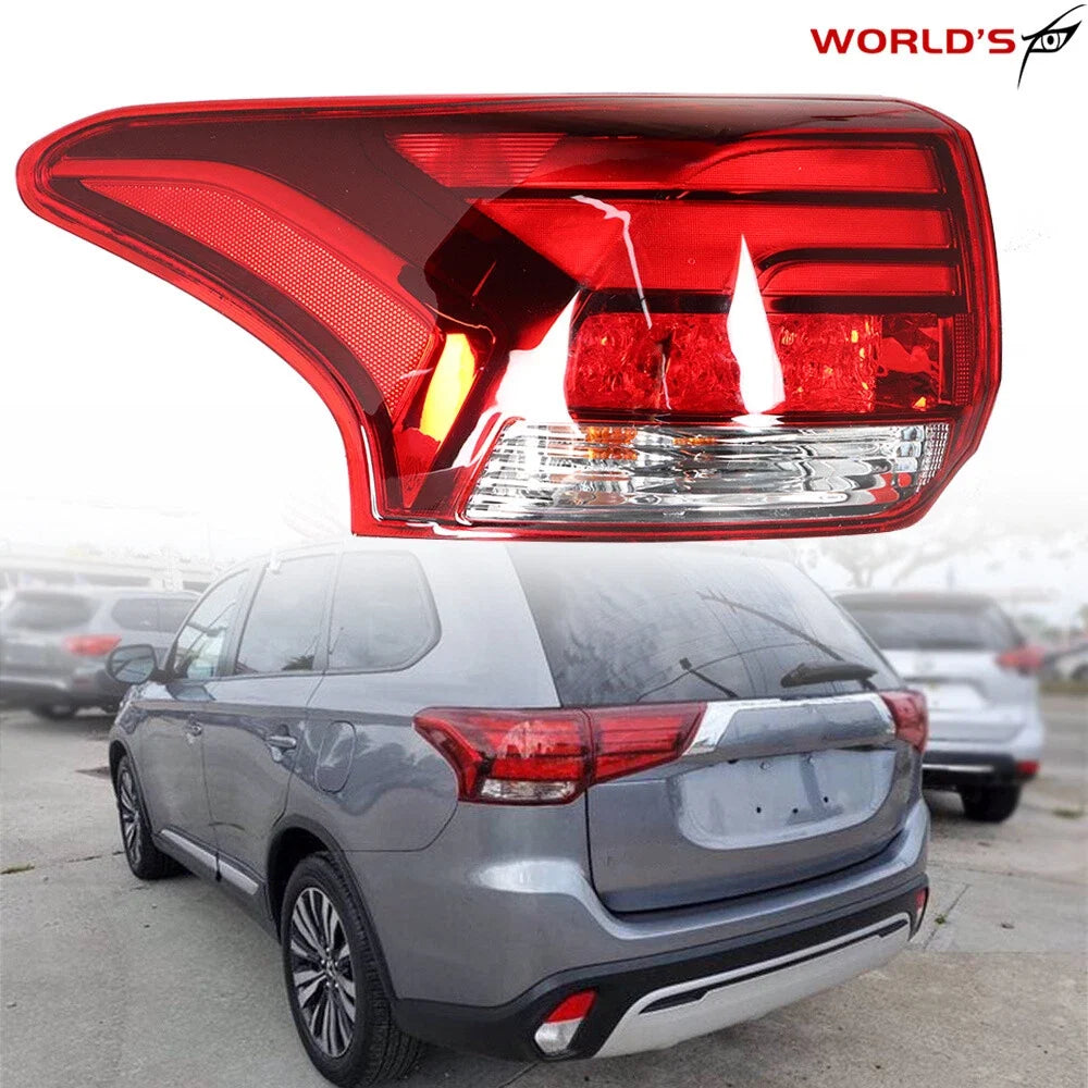 LED Tail Light Assembly for Mitsubishi Outlander (2016–2020)