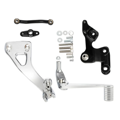 Brake Side Mid Controls Chrome for Harley Sport Glide 2018-2025