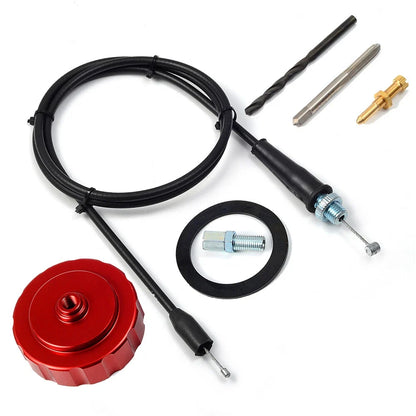 Throttle Cable Caps for YFS200 Yamaha Blaster (1988–2006)