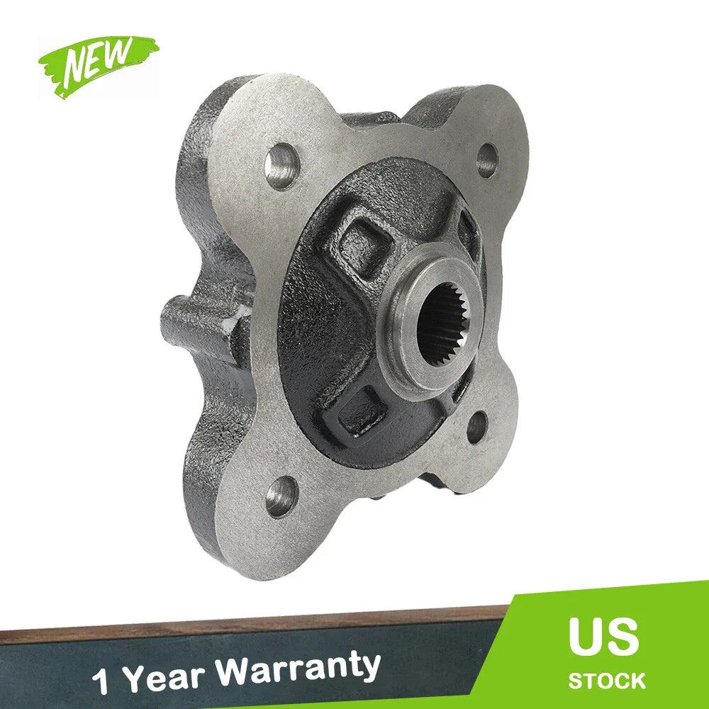 Rear Wheel Hub for Polaris Brutus Crew Ranger (2013–2019)