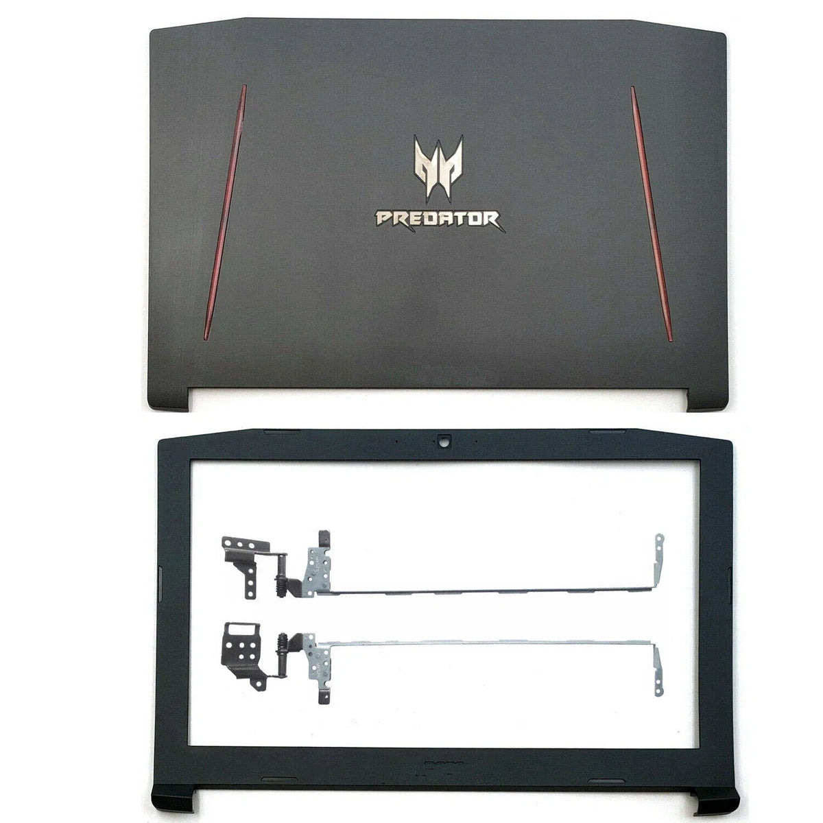 Back Cover Bezel Hinges for Acer Predator Helios 300 G3-571