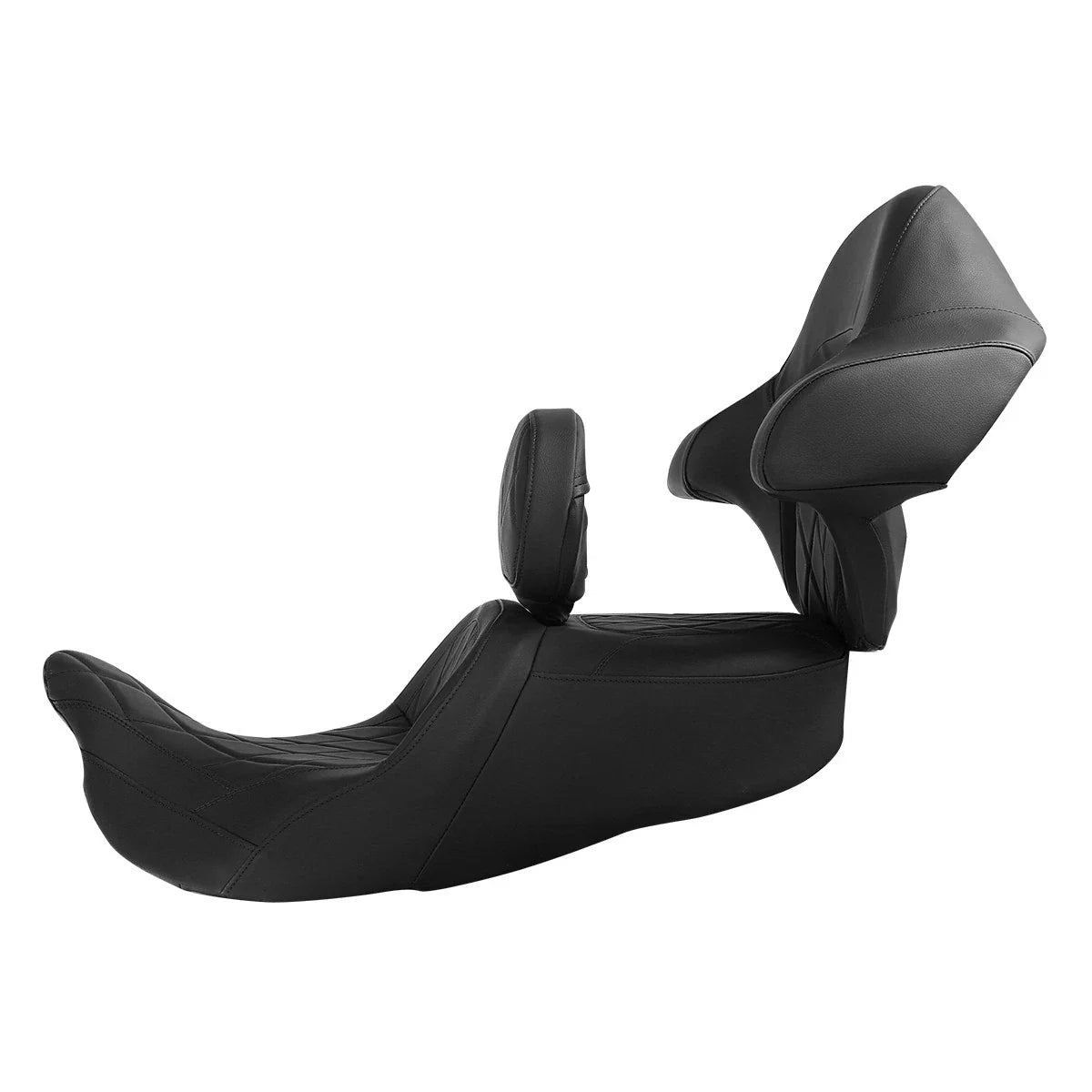 Backrest Seat Pad for Electra Glide (2014–2023) Harley