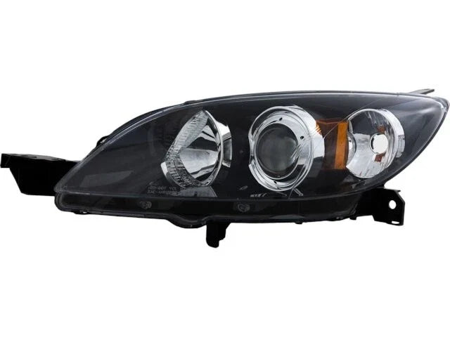 Left Headlight for Mazda 3 Hatchback (2004–2009) ZX916RV