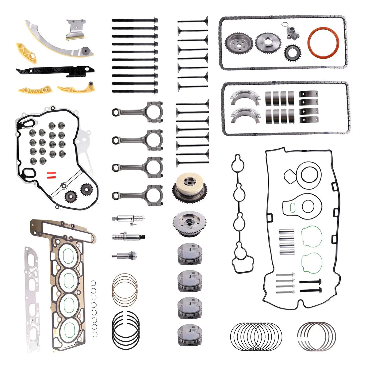 Rebuild Kit for 2.4L Engine - Chevrolet Buick GMC 2000-2023