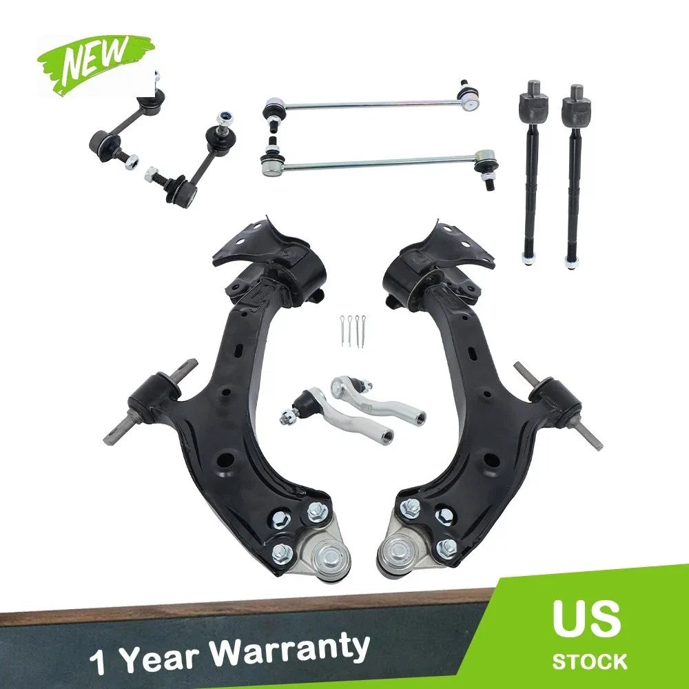Suspension Kit for Honda CR-V (2012–2014)
