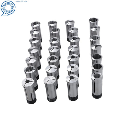 Full Metric Range 28X Precision Collet Set (1-28mm)