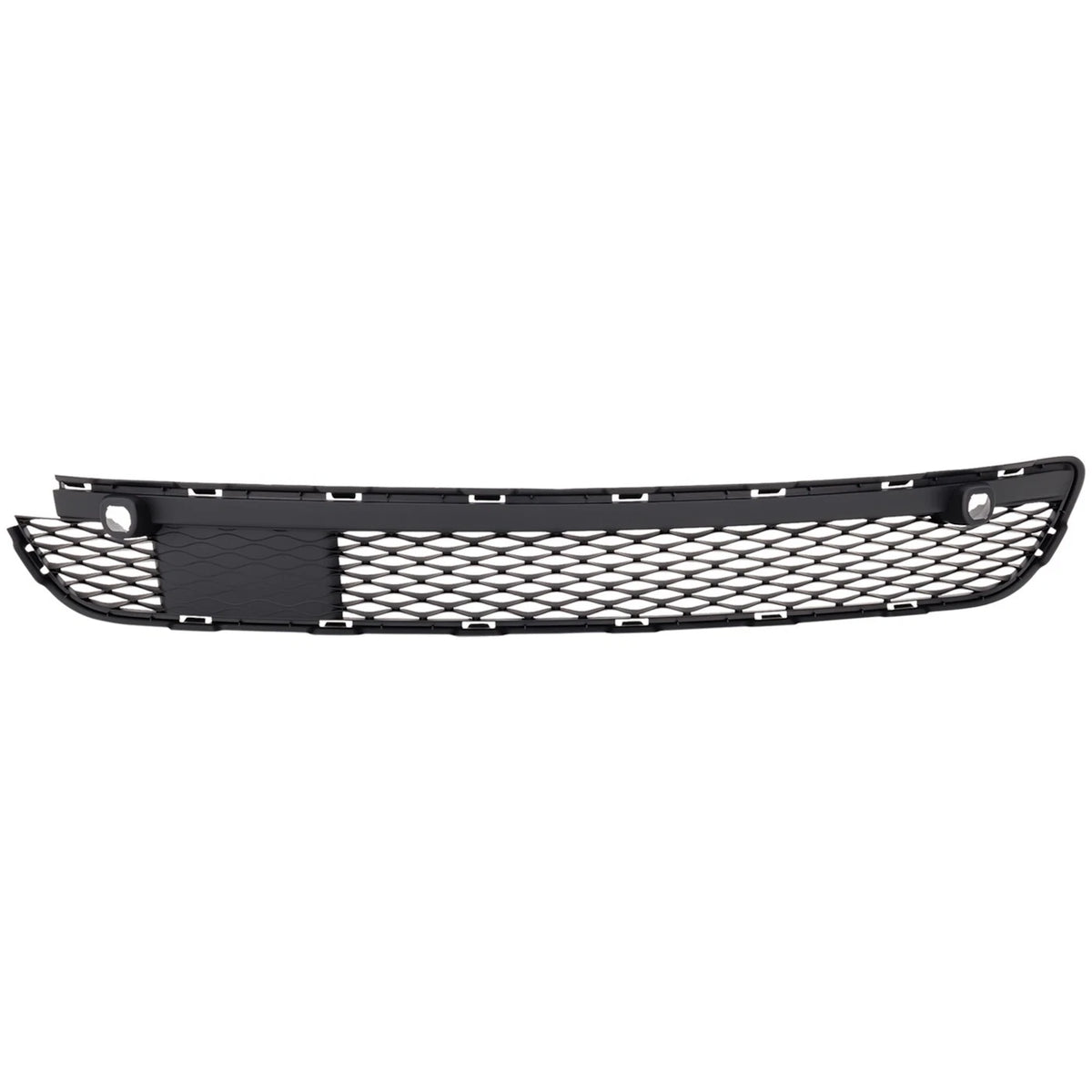 Set of 2 Bumper Face Bar Trims for