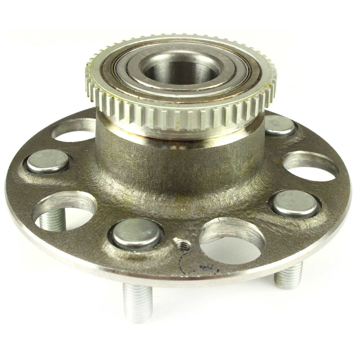 5 Lug Wheel Hubs with Bearing for Honda Accord Rear LH & RH 1998-2002