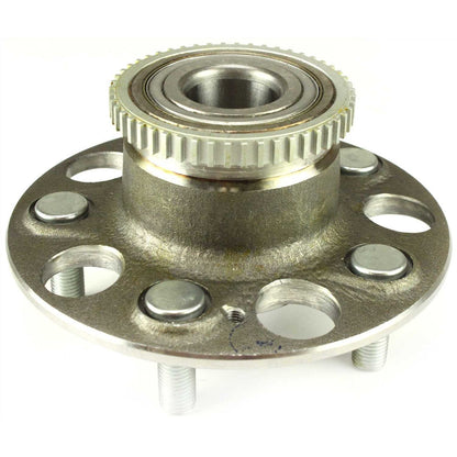 5 Lug Wheel Hubs with Bearing for Honda Accord Rear LH & RH 1998-2002