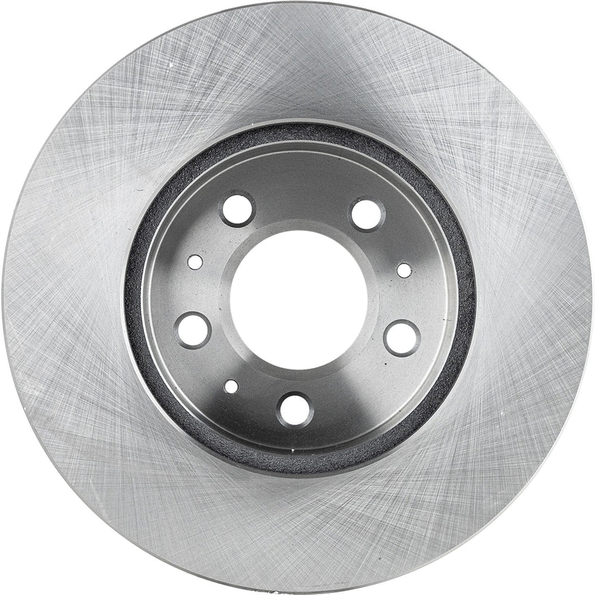 Front & Rear Disc Brake Rotor Pair for Lincoln Town Car 1995