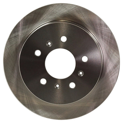 Rear Disc Brake Rotors for Chevrolet Impala (2006–2010), Buick LaCrosse (2008–2009)