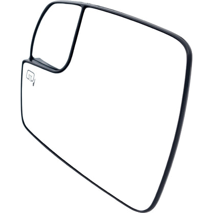 Driver Side Heated Mirror Glass for Ford Edge 2015-2018
