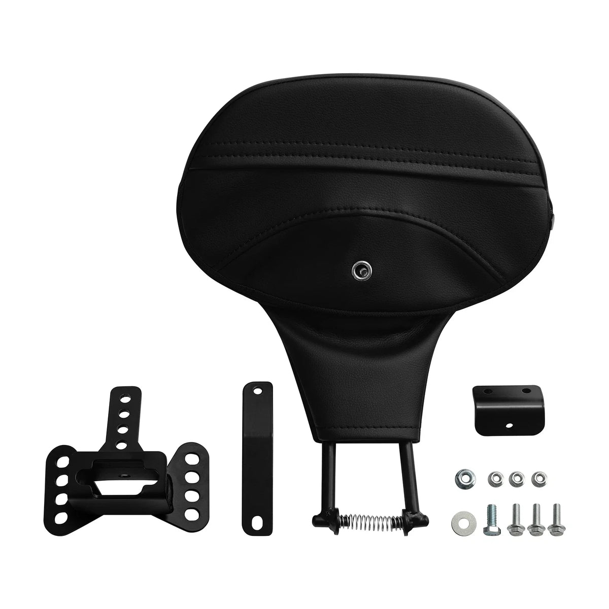Backrest Pad for Harley Touring Electra Street Road Glide (2014–2023)