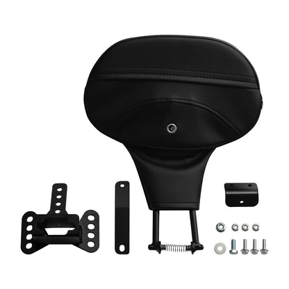 Backrest Pad for Harley Touring Electra Street Road Glide (2014–2023)