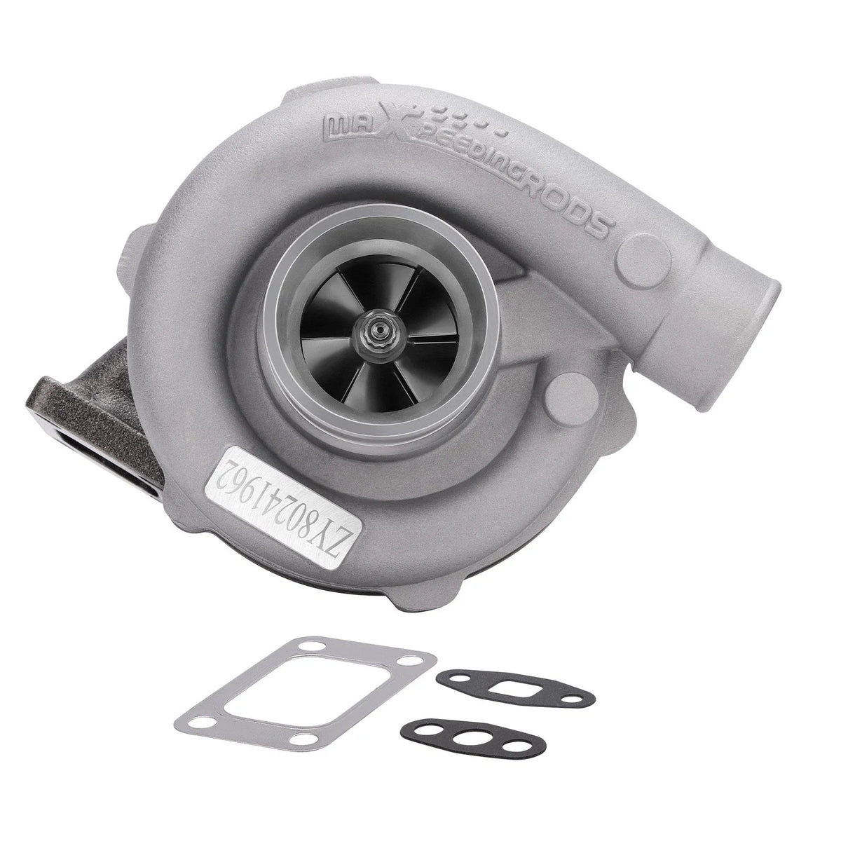 0.57 A/R T3/T4 T04E Turbocharger 5 Bolt Flange for Ford 1998-1999 400+HP