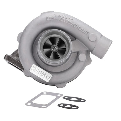 0.57 A/R T3/T4 T04E Turbocharger 5 Bolt Flange for Ford 1998-1999 400+HP