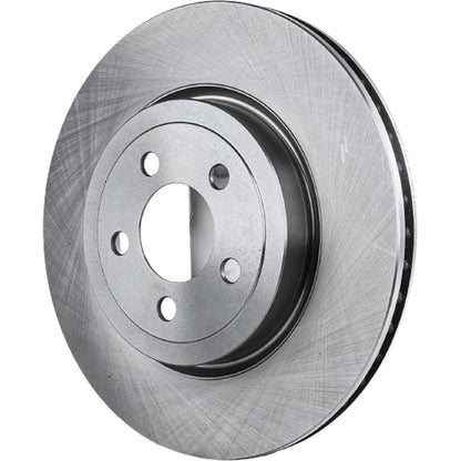 Brake Disc Rotors and Pads Kit for Dodge Challenger (2012–2016)