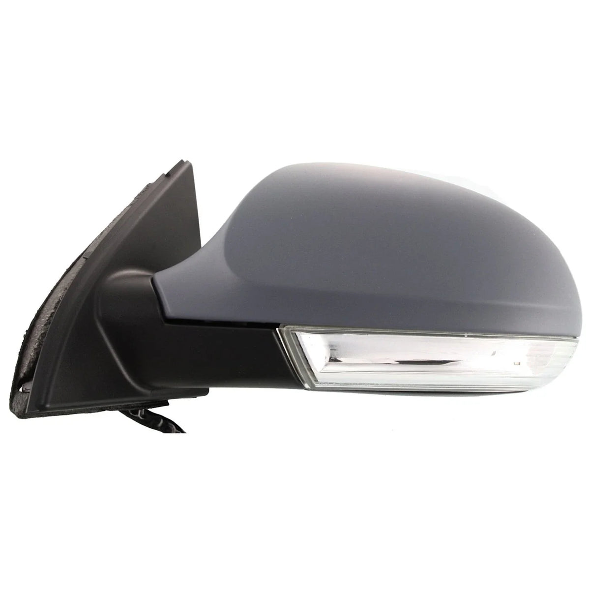 Heated Driver Mirror for Left Side VW Passat 2006–2010