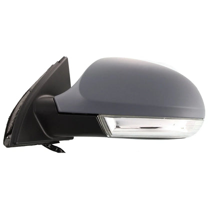 Heated Driver Mirror for Left Side VW Passat 2006–2010