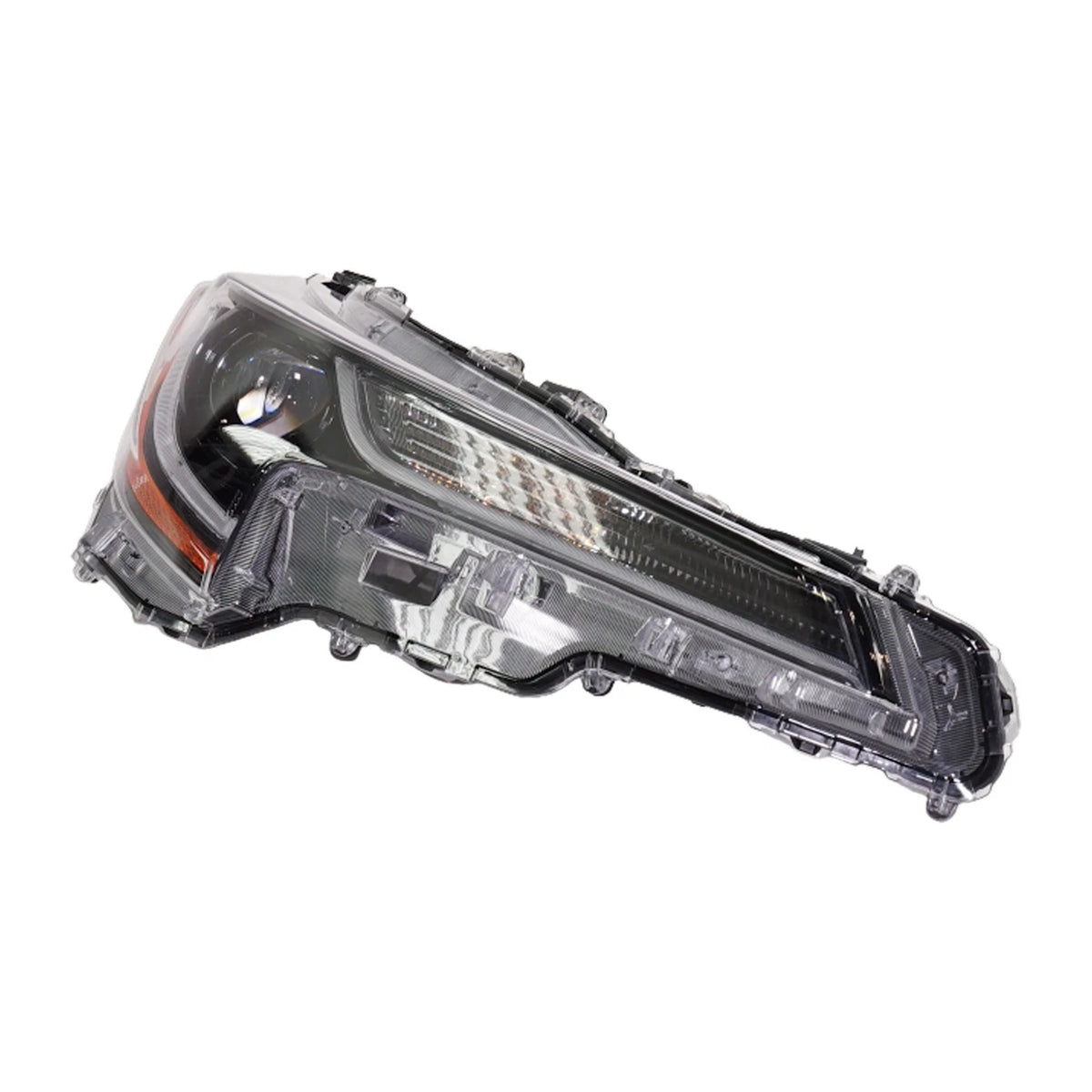 Headlight Assembly for Toyota Corolla (2020–2022) Passenger Side LED CAPA