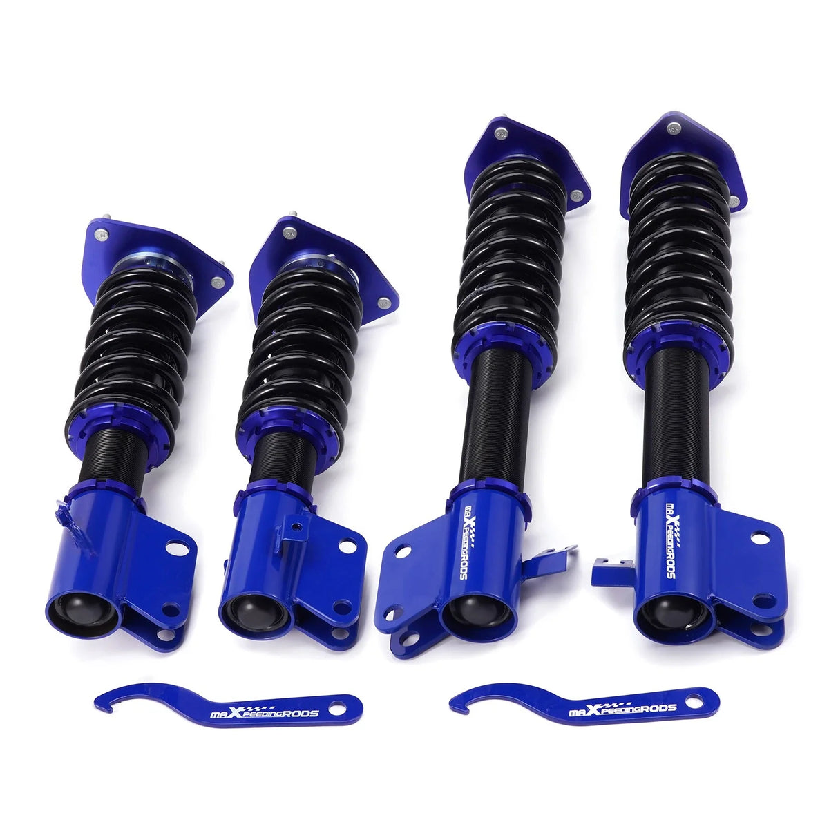 Coilover Lowering Kit for Subaru Impreza WRX (2002–2007)