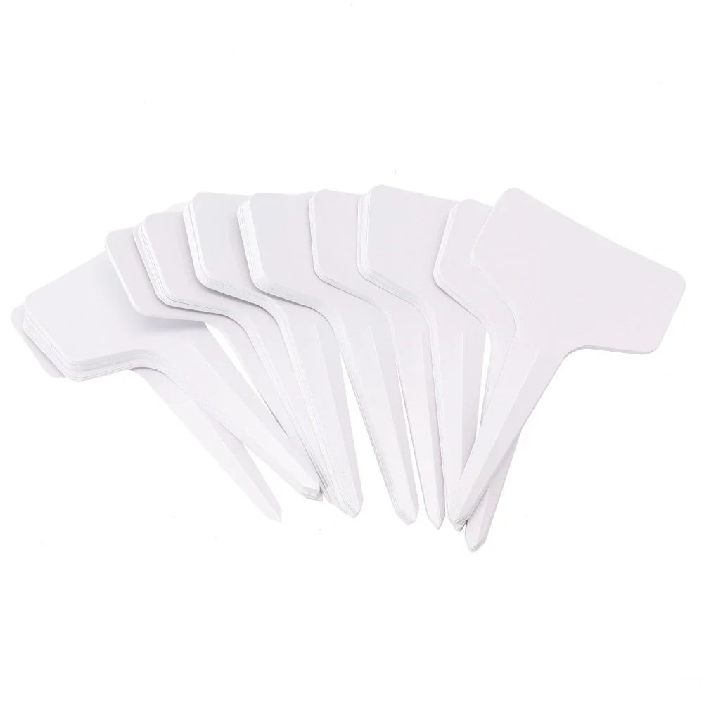 100pcs Plant Marker Labels for Gardening Tool Set
