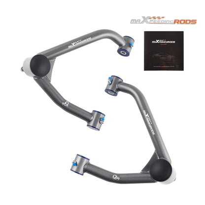 2-4" Front Lift Upper Control Arms for GMC Sierra 2014-2018 & Silverado