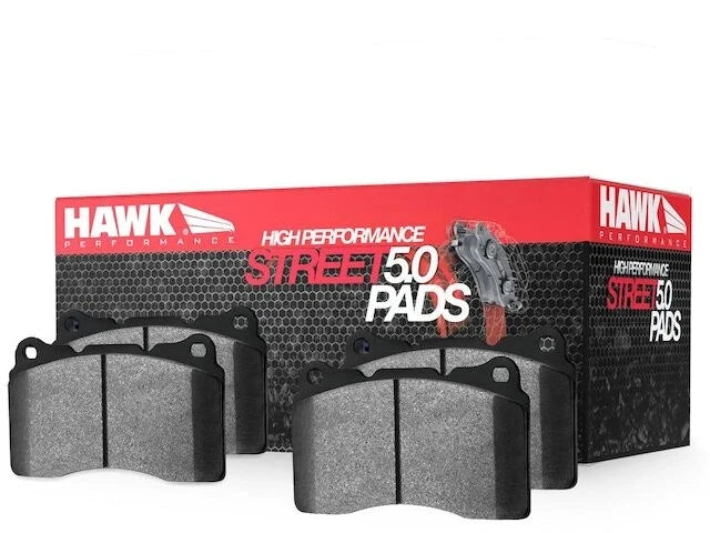 Brake Pad Set for Mazda MX5 Miata 2016–2020 NT732JS