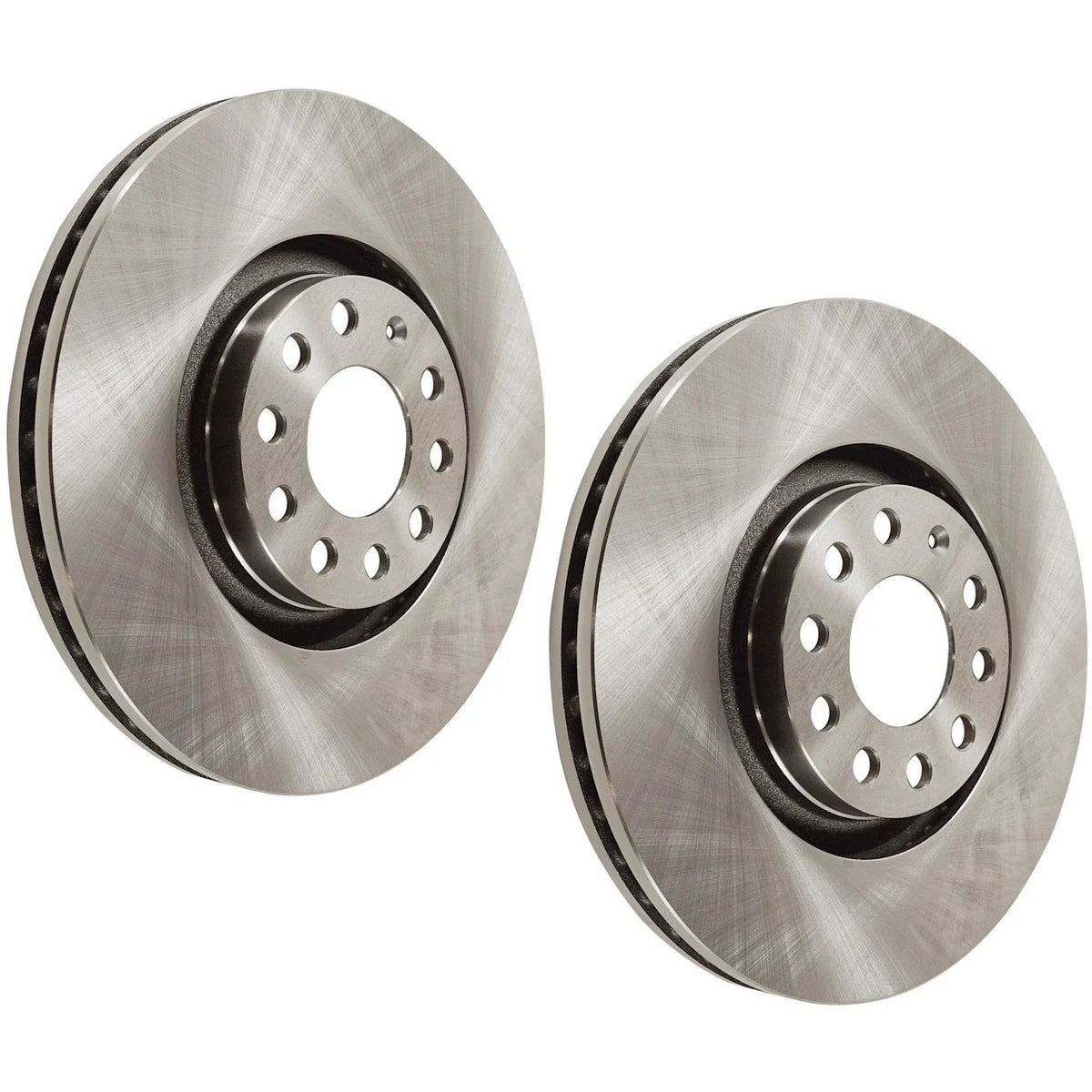 Front Brake Rotors for Audi A6 S4 Quattro 2000-2002