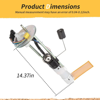 Fuel Pump for Victory Vision (2010–2017) 2521030 2520786