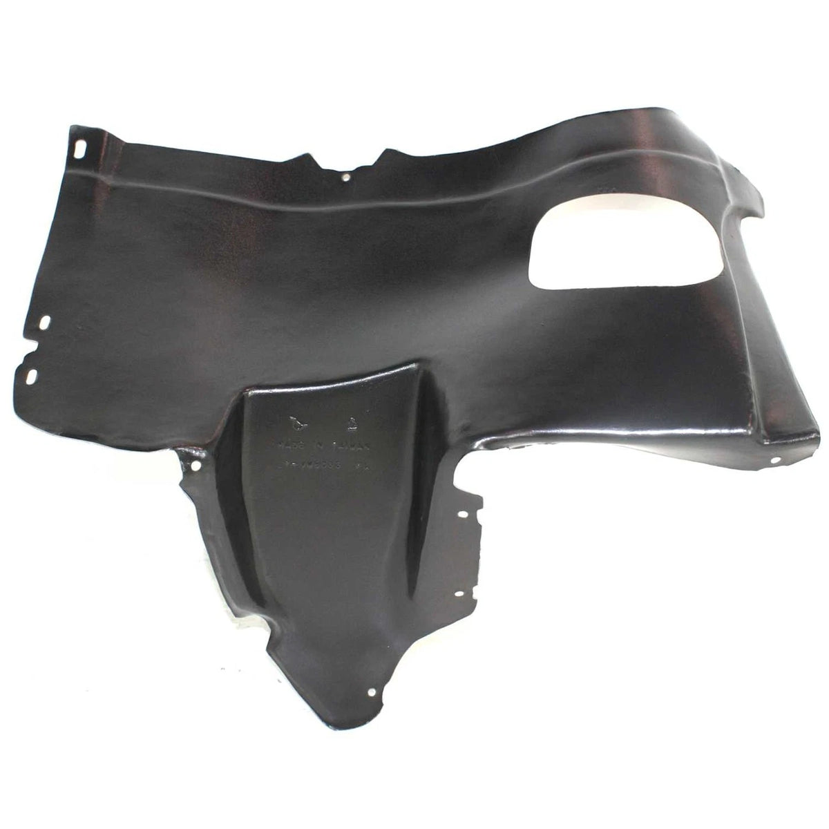 Fender Liner for Volkswagen Jetta (2005–2010) Front Driver Side