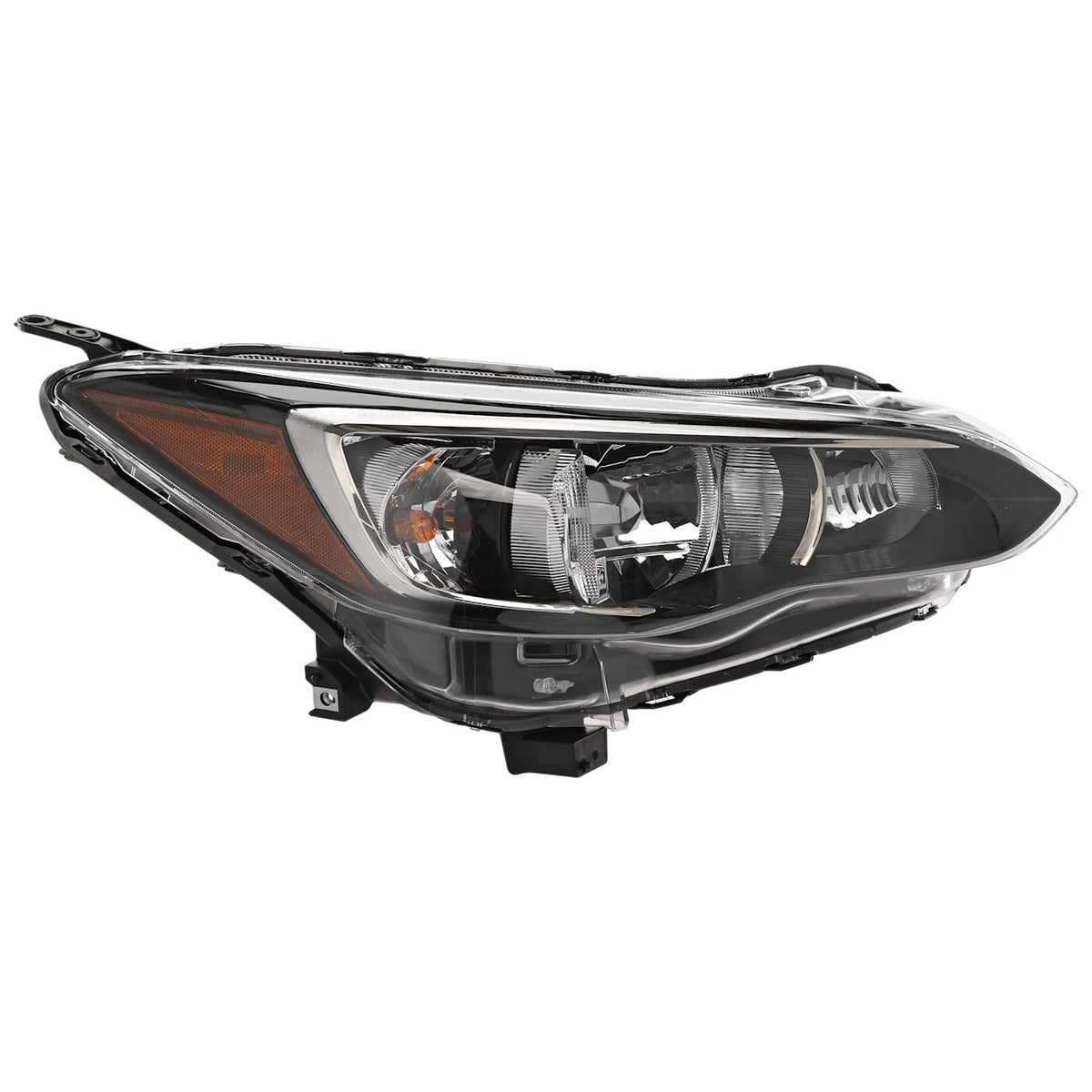 Headlight Passenger Right Side for Subaru Crosstrek Impreza (2017–2023)