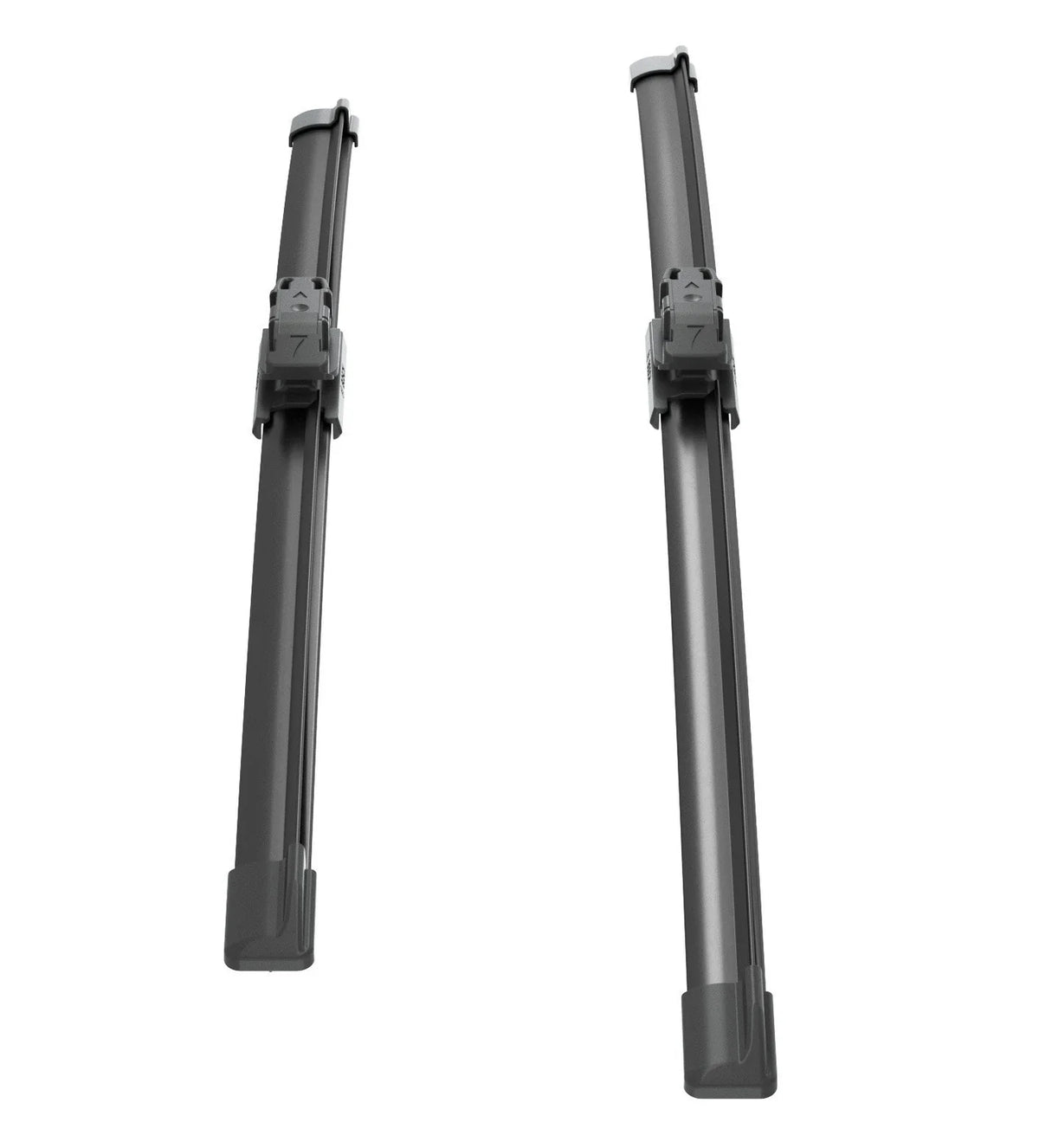 Set of 2 Bosch Front Windshield Wiper Blades for BMW X2 (2018–2023) 3397014494