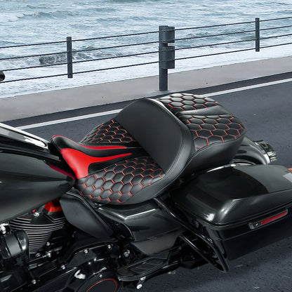 Heated Seats for Harley Electra Glide, Road King (2009–2023)