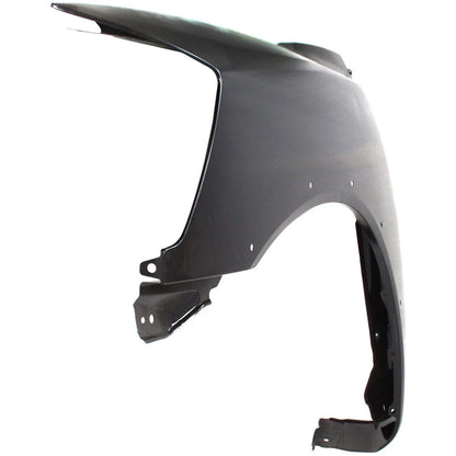 Driver Side Front Fender for Nissan Titan (2008-2015)
