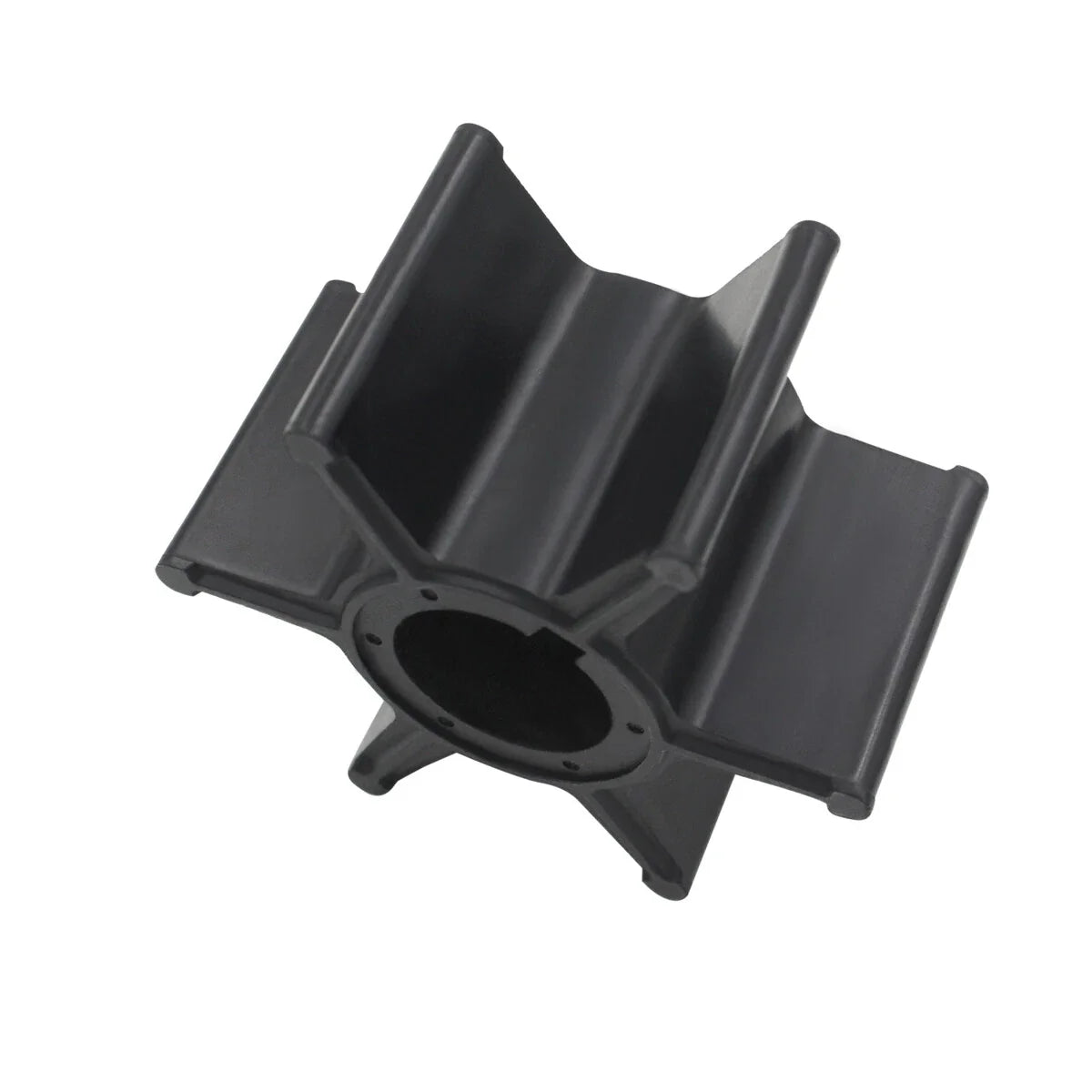 Water Pump Impeller for 2 Stroke Tohatsu (3C7-65021-1, 3B7-65021-2, 18-8924)