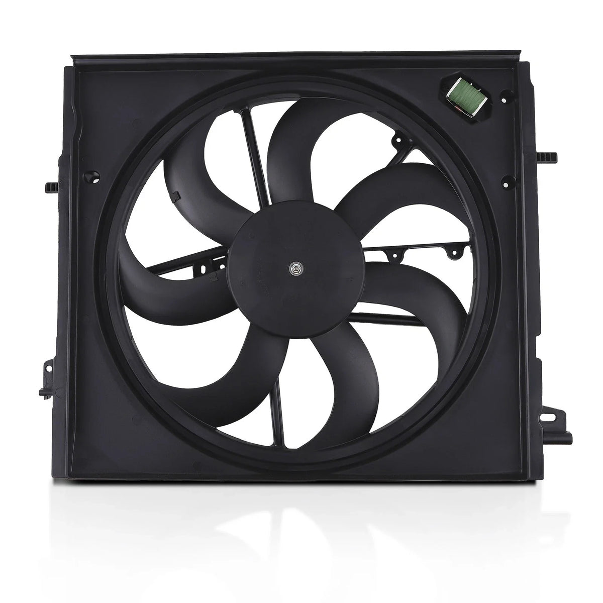 Electric Radiator Cooling Fan for Nissan Rogue Sport (2017–2019)