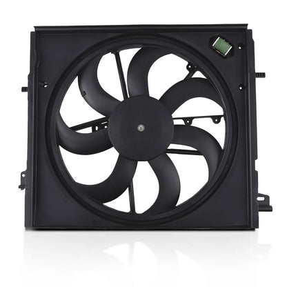 Electric Radiator Cooling Fan for Nissan Rogue Sport (2017–2019)