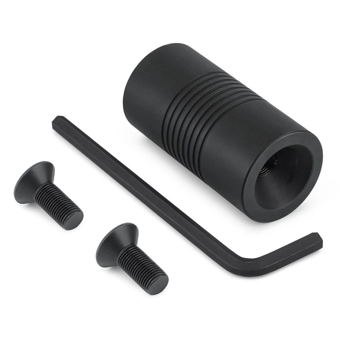 Hardened Steel Dimpling Tool for Field Door Frame Installation
