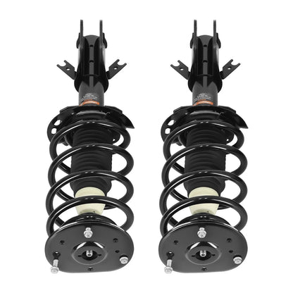 Complete Front Shock Strut Assembly (2X) for Ford Fusion 2013-2020